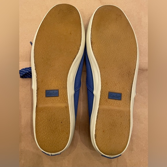 Keds Women’s size 7 Blue shoes. - Picture 5 of 14